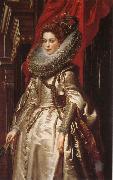Peter Paul Rubens Marchese Brigida Spinola Doria France oil painting artist